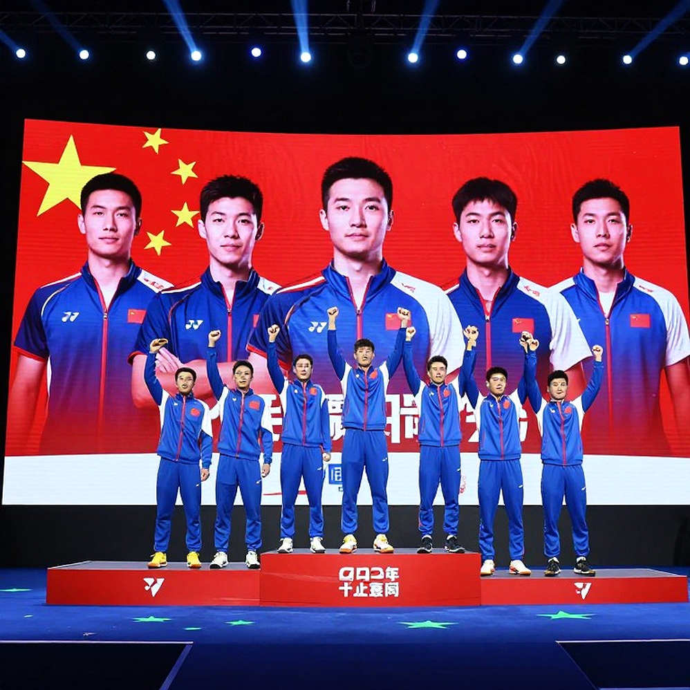 Kumamoto Masters 2026: Li Shifeng dẫn đầu đơn nam Trung Quốc và bài kiểm tra độ sâu lực lượng