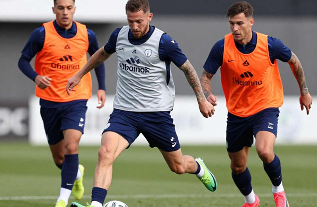 Michel Salgado và North EC: một bản hợp đồng thương hiệu và cái ngày tháng cần kiểm chứng