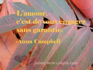 Citations d'amour